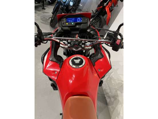 HONDA-XRE 300 ABS-2021