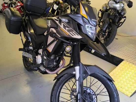 HONDA-XRE 300 ADVENTURE HONDA-XRE 300 ADVENTURE-2021