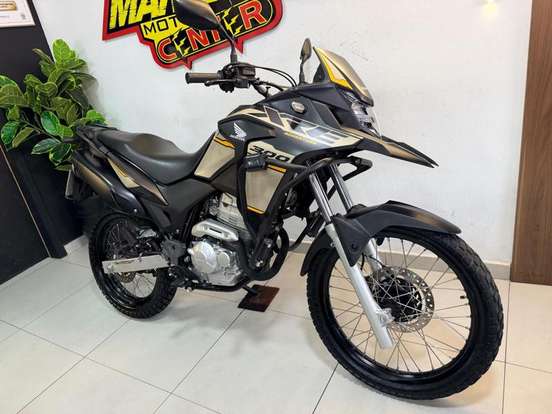 HONDA-XRE 300 ADVENTURE HONDA-XRE 300 ADVENTURE-2023