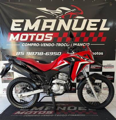HONDA XRE 300 RALLY 