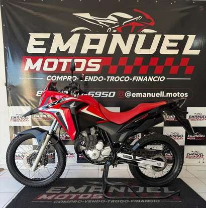 HONDA-XRE 300 RALLY-2023
