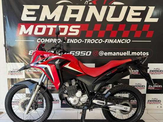 HONDA-XRE 300 RALLY HONDA-XRE 300 RALLY-2023