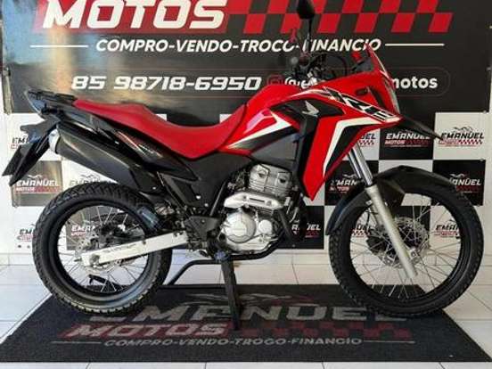 HONDA-XRE 300 RALLY HONDA-XRE 300 RALLY-2023