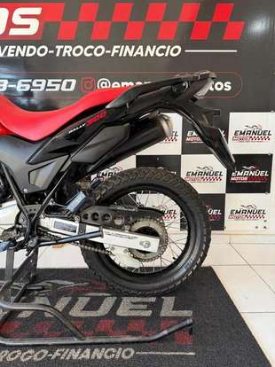 HONDA-XRE 300 RALLY-2023