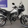 HONDA XRE 300 RALLY HONDA XRE 300 RALLY