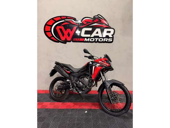 HONDA-XRE 300 SAHARA RALLY HONDA-XRE 300 SAHARA RALLY-2024