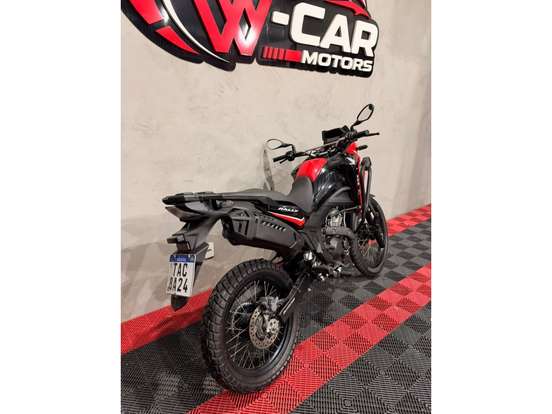 HONDA-XRE 300 SAHARA RALLY HONDA-XRE 300 SAHARA RALLY-2024