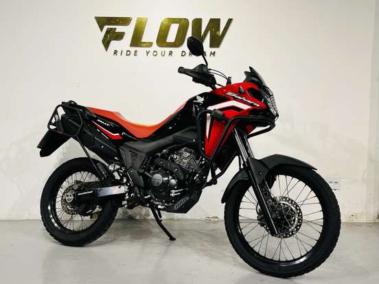 HONDA-XRE 300 SAHARA RALLY-2025