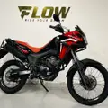 HONDA XRE 300 SAHARA RALLY HONDA XRE 300 SAHARA RALLY