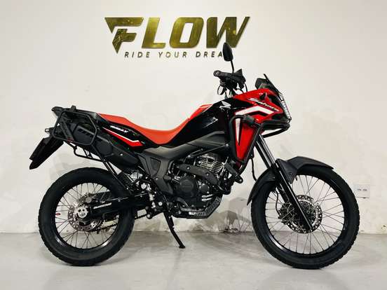 HONDA-XRE 300 SAHARA RALLY-2025