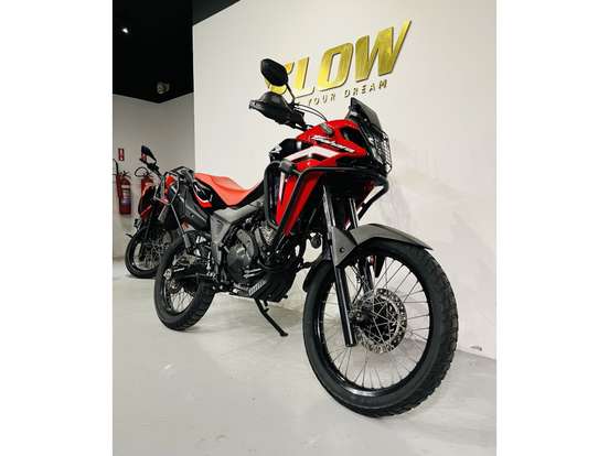 HONDA-XRE 300 SAHARA RALLY HONDA-XRE 300 SAHARA RALLY-2025