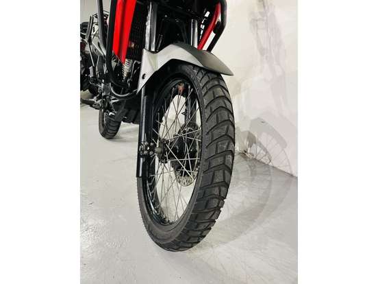 HONDA-XRE 300 SAHARA RALLY-2025
