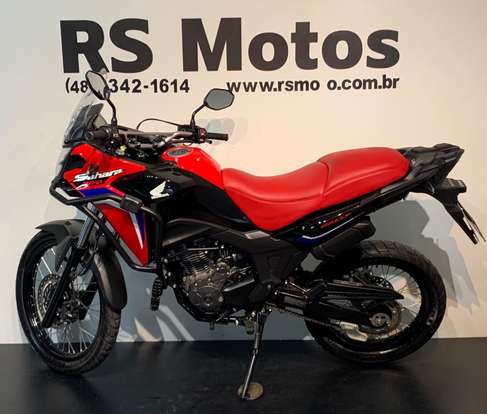 HONDA-XRE 300 SAHARA RALLY-2025