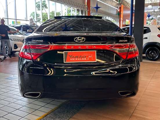 HYUNDAI-AZERA-3.0 MPFI GLS V6 24V GASOLINA 4P AUTOMÁTICO HYUNDAI-AZERA-2011
