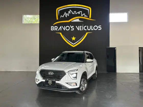 HYUNDAI CRETA 1.0 TGDI FLEX COMFORT AUTOMÁTICO