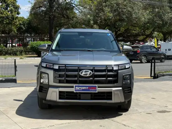 HYUNDAI-CRETA-1.0 TGDI FLEX LIMITED AUTOMÁTICO HYUNDAI-CRETA-2025