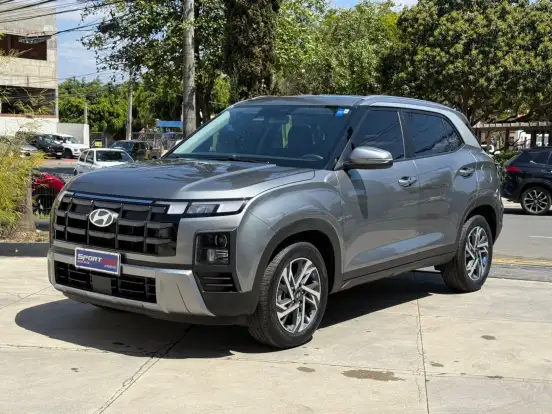 HYUNDAI-CRETA-1.0 TGDI FLEX LIMITED AUTOMÁTICO HYUNDAI-CRETA-2025