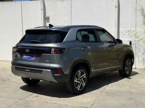 HYUNDAI-CRETA-1.0 TGDI FLEX LIMITED AUTOMÁTICO HYUNDAI-CRETA-2025