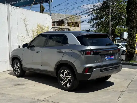 HYUNDAI-CRETA-1.0 TGDI FLEX LIMITED AUTOMÁTICO HYUNDAI-CRETA-2025