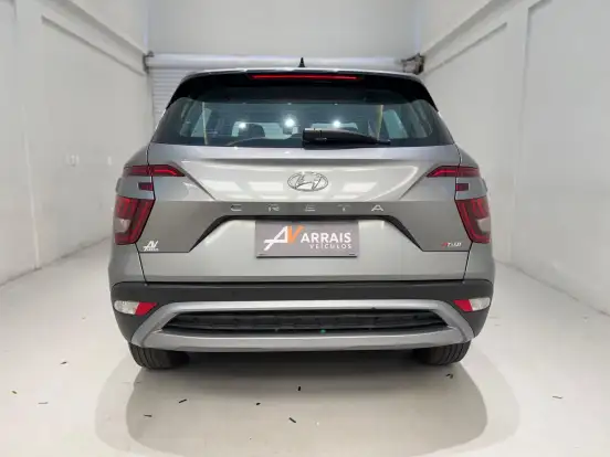 HYUNDAI-CRETA-1.0 TGDI FLEX LIMITED AUTOMÁTICO HYUNDAI-CRETA-2024