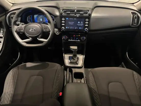 HYUNDAI-CRETA-1.0 TGDI FLEX LIMITED AUTOMÁTICO HYUNDAI-CRETA-2024
