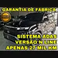 HYUNDAI CRETA 1.0 TGDI FLEX N LINE AUTOMÁTICO HYUNDAI CRETA 1.0 TGDI FLEX N LINE AUTOMÁTICO