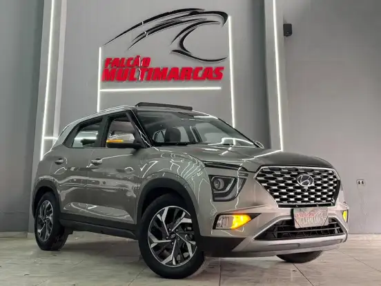 HYUNDAI-CRETA-1.0 TGDI FLEX PLATINUM AUTOMÁTICO HYUNDAI-CRETA-2022