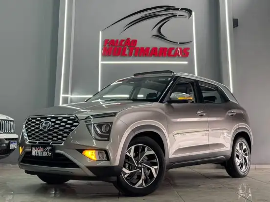 HYUNDAI-CRETA-1.0 TGDI FLEX PLATINUM AUTOMÁTICO HYUNDAI-CRETA-2022