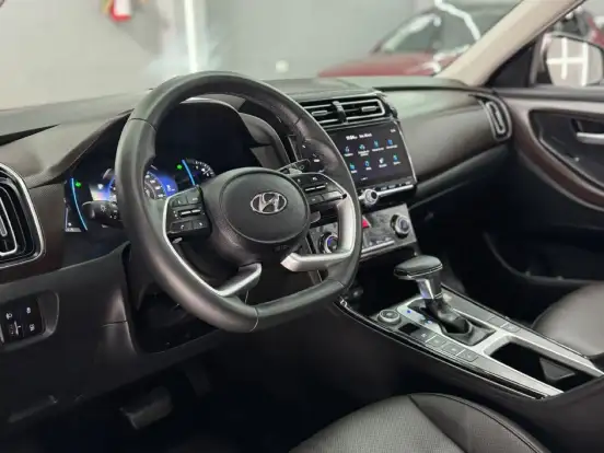 HYUNDAI-CRETA-1.0 TGDI FLEX PLATINUM AUTOMÁTICO HYUNDAI-CRETA-2022