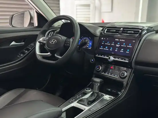 HYUNDAI-CRETA-1.0 TGDI FLEX PLATINUM AUTOMÁTICO HYUNDAI-CRETA-2022