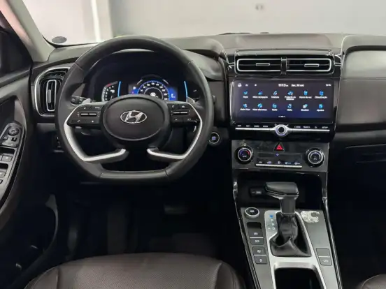 HYUNDAI-CRETA-1.0 TGDI FLEX PLATINUM AUTOMÁTICO HYUNDAI-CRETA-2022