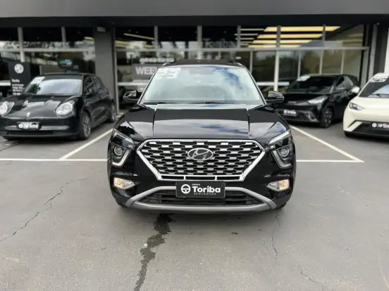 HYUNDAI-CRETA-1.0 TGDI FLEX PLATINUM AUTOMÁTICO HYUNDAI-CRETA-2022