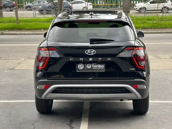 HYUNDAI-CRETA-1.0 TGDI FLEX PLATINUM AUTOMÁTICO HYUNDAI-CRETA-2022