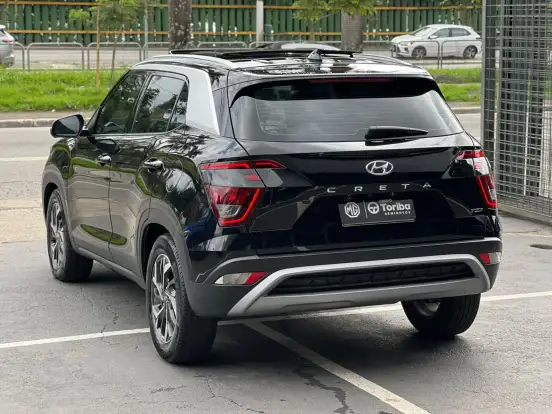 HYUNDAI-CRETA-1.0 TGDI FLEX PLATINUM AUTOMÁTICO HYUNDAI-CRETA-2022