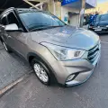 HYUNDAI CRETA 1.6 16V FLEX ACTION AUTOMÁTICO HYUNDAI CRETA 1.6 16V FLEX ACTION AUTOMÁTICO