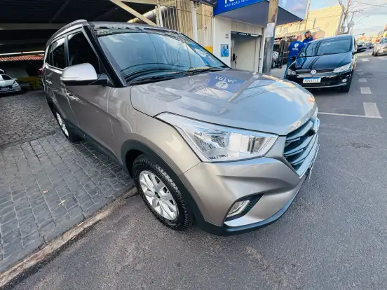 HYUNDAI-CRETA-1.6 16V FLEX ACTION AUTOMÁTICO HYUNDAI-CRETA-2023
