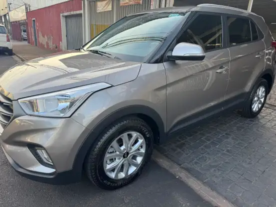 HYUNDAI-CRETA-1.6 16V FLEX ACTION AUTOMÁTICO HYUNDAI-CRETA-2023