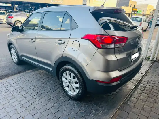HYUNDAI-CRETA-1.6 16V FLEX ACTION AUTOMÁTICO HYUNDAI-CRETA-2023