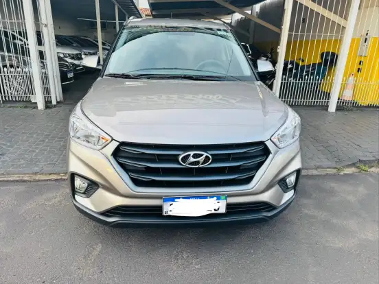 HYUNDAI-CRETA-1.6 16V FLEX ACTION AUTOMÁTICO HYUNDAI-CRETA-2023