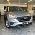 HYUNDAI CRETA 1.6 16V FLEX ACTION AUTOMÁTICO HYUNDAI CRETA 1.6 16V FLEX ACTION AUTOMÁTICO