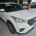 HYUNDAI CRETA 1.6 16V FLEX ATTITUDE AUTOMÁTICO HYUNDAI CRETA 1.6 16V FLEX ATTITUDE AUTOMÁTICO