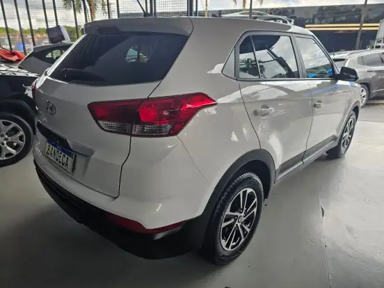 HYUNDAI-CRETA-1.6 16V FLEX ATTITUDE AUTOMÁTICO HYUNDAI-CRETA-2021