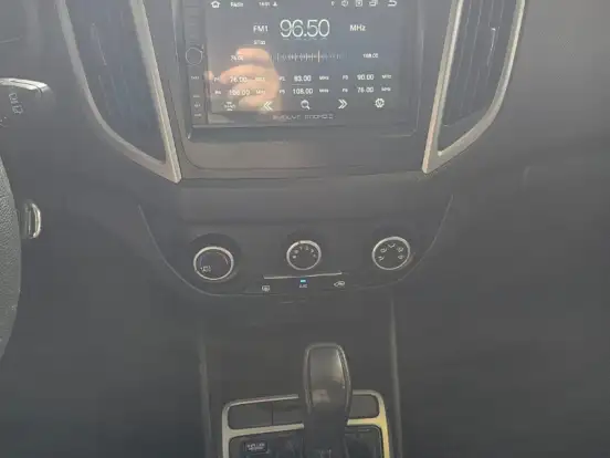 HYUNDAI-CRETA-1.6 16V FLEX ATTITUDE AUTOMÁTICO HYUNDAI-CRETA-2021