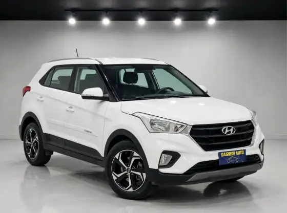 HYUNDAI CRETA 1.6 16V FLEX PULSE PLUS AUTOMÁTICO