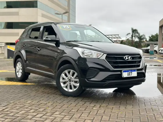 HYUNDAI CRETA 1.6 16V FLEX SMART AUTOMÁTICO