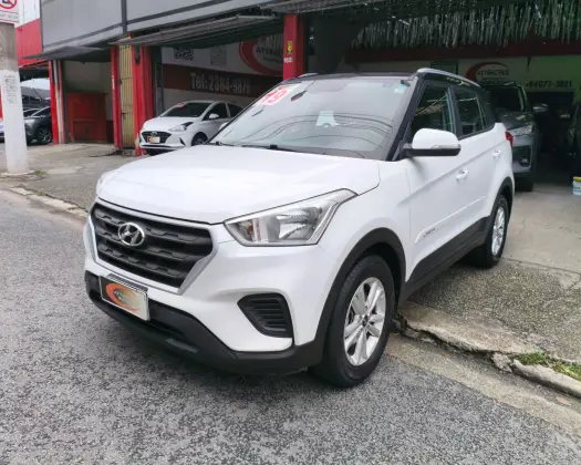 HYUNDAI CRETA 1.6 16V FLEX SMART AUTOMÁTICO