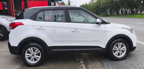 HYUNDAI-CRETA-1.6 16V FLEX SMART AUTOMÁTICO HYUNDAI-CRETA-2019