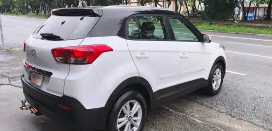 HYUNDAI-CRETA-1.6 16V FLEX SMART AUTOMÁTICO HYUNDAI-CRETA-2019