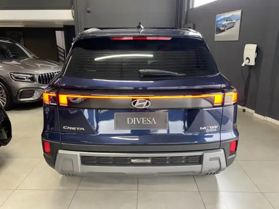 HYUNDAI-CRETA-1.6 TGDI GASOLINA ULTIMATE DCT HYUNDAI-CRETA-2025