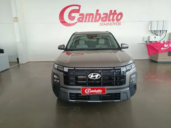 HYUNDAI CRETA 1.6 TGDI GASOLINA ULTIMATE DCT